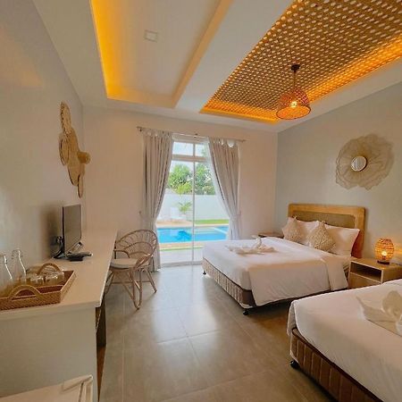 Anlio Resort Dauis Exterior photo