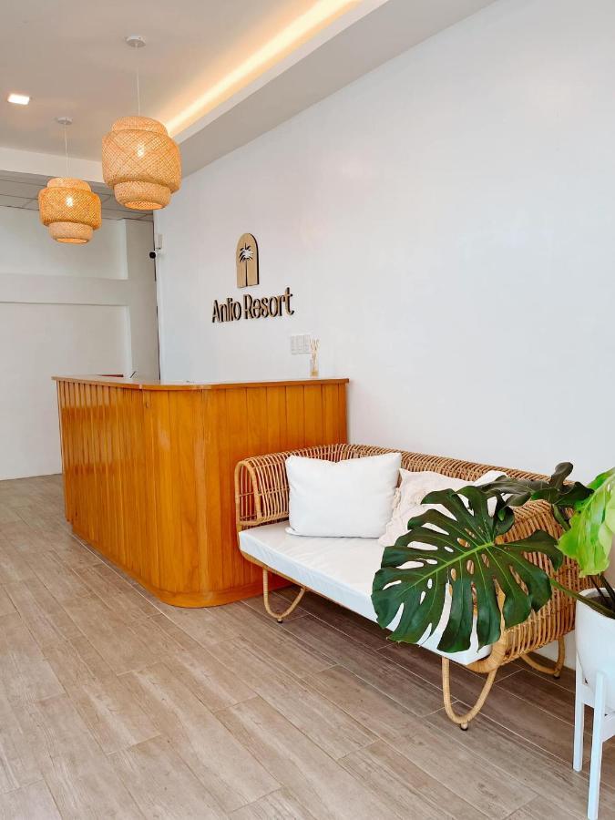 Anlio Resort Dauis Exterior photo