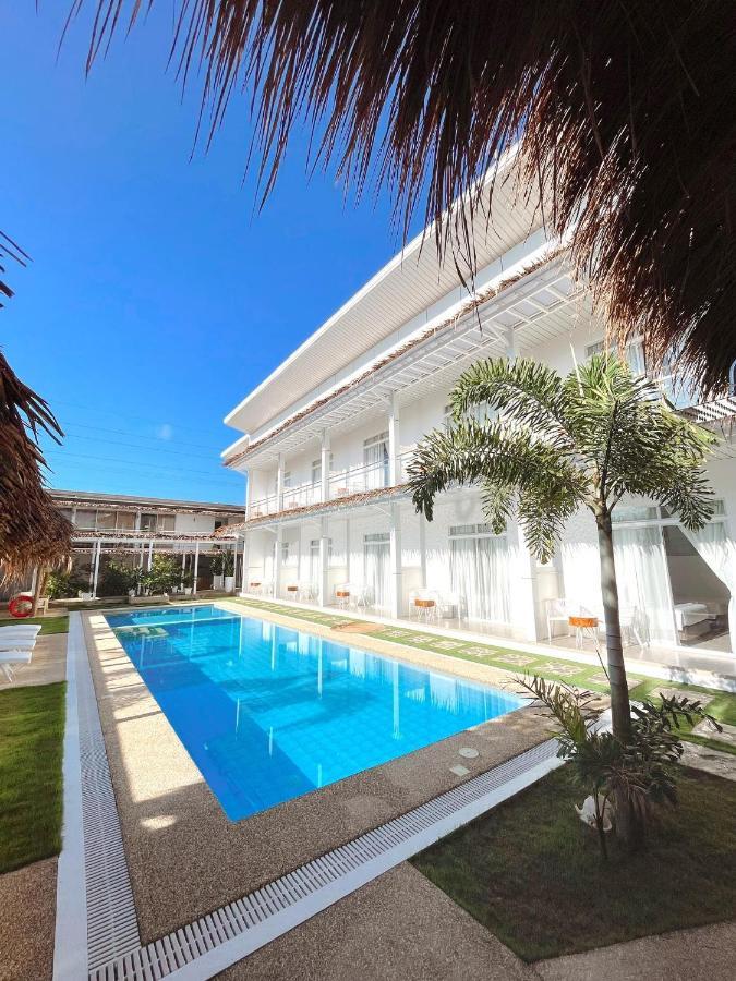 Anlio Resort Dauis Exterior photo